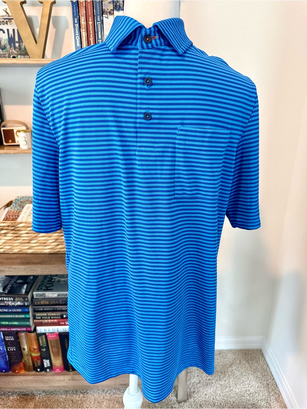 KJUS Men’s Polo Shirt